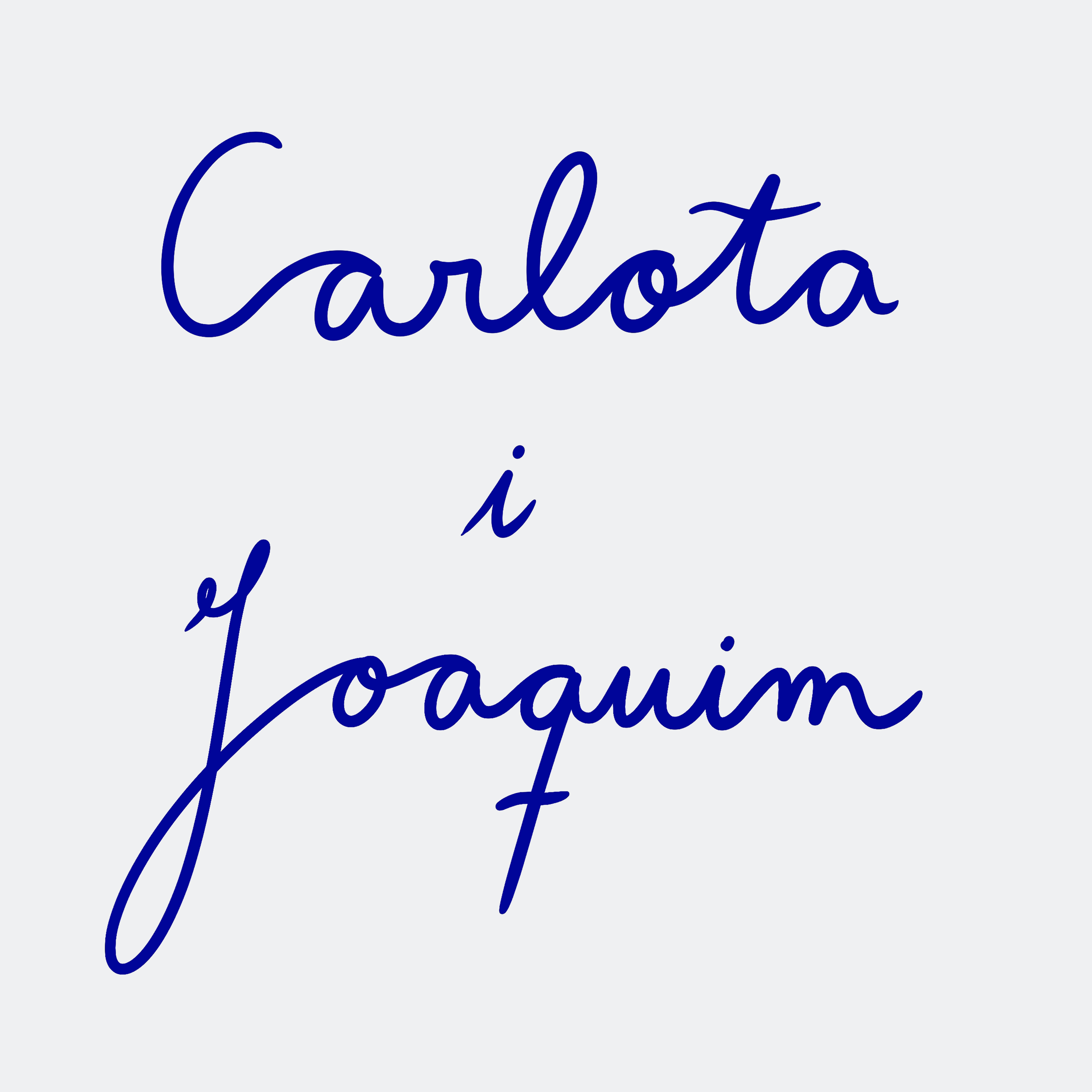 Carlota i Joaquim